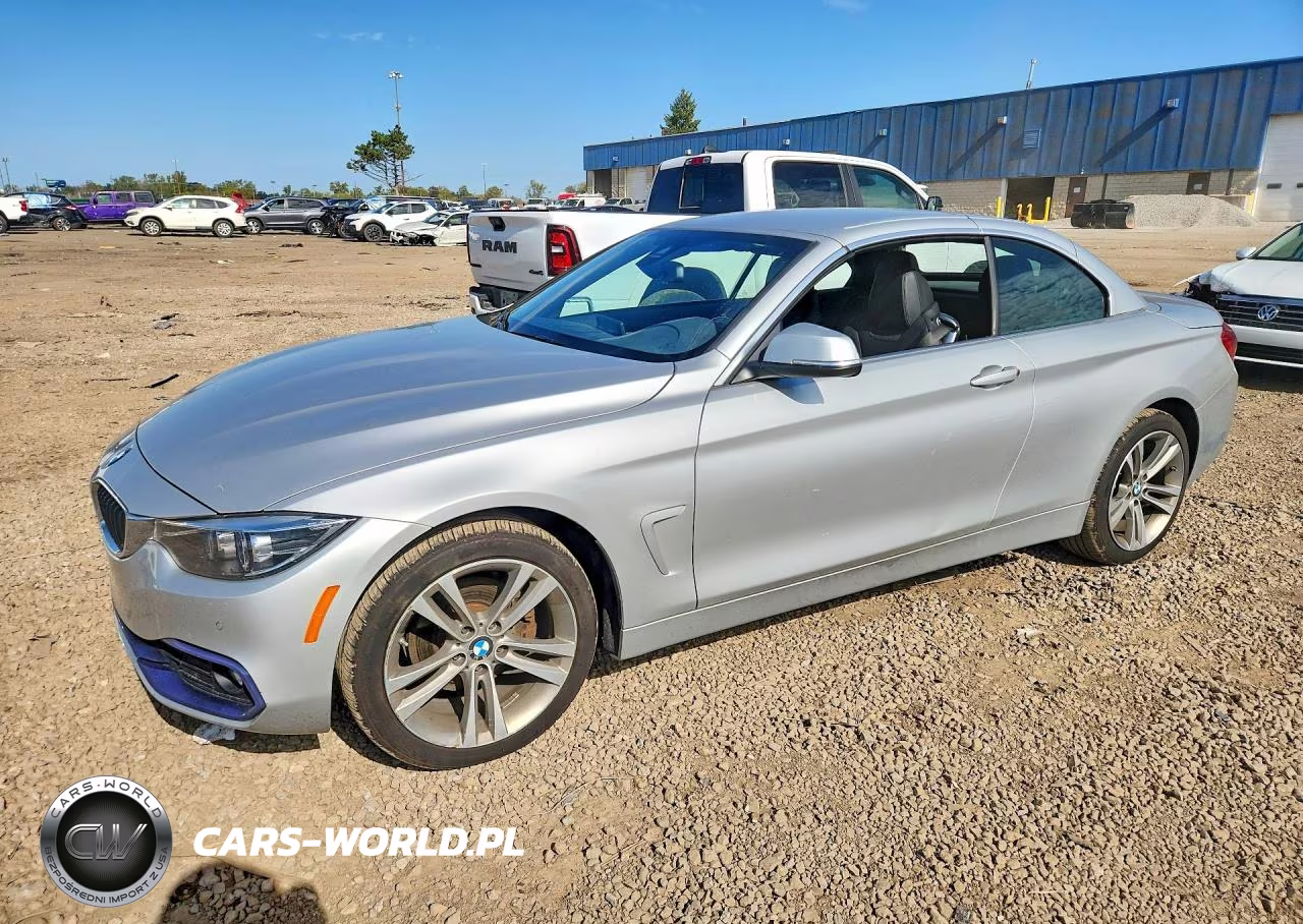 2019 BMW 430Xi – zdjęcie 1 z 12