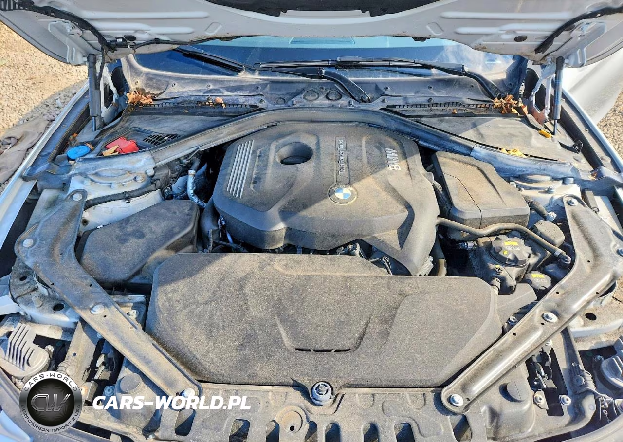 2019 BMW 430Xi VIN:WBA4Z3C58KEF31260 - 11