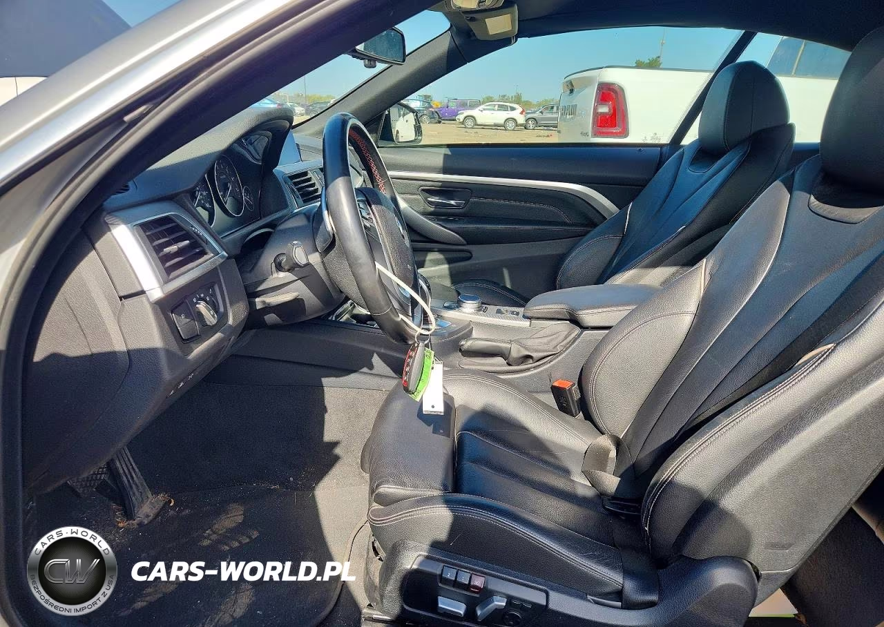2019 BMW 430Xi VIN:WBA4Z3C58KEF31260 - 7