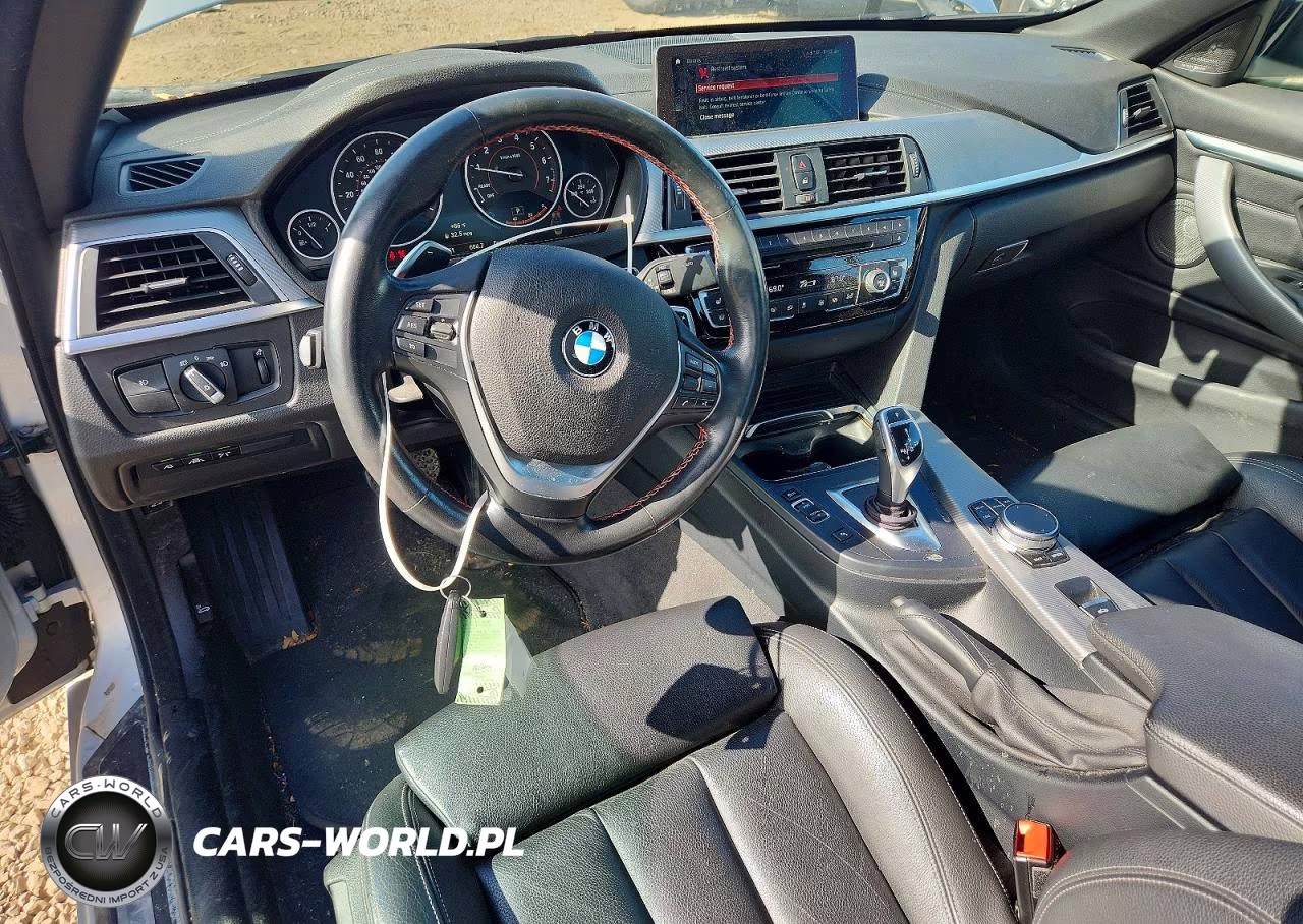 2019 BMW 430Xi VIN:WBA4Z3C58KEF31260 - 8