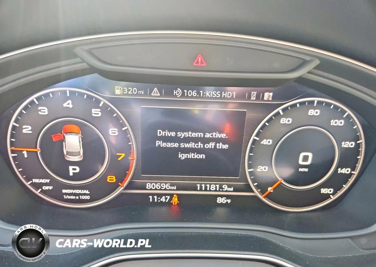 2018 Audi Q5 Premium Plus VIN:WA1BNAFY8J2089636 - 9