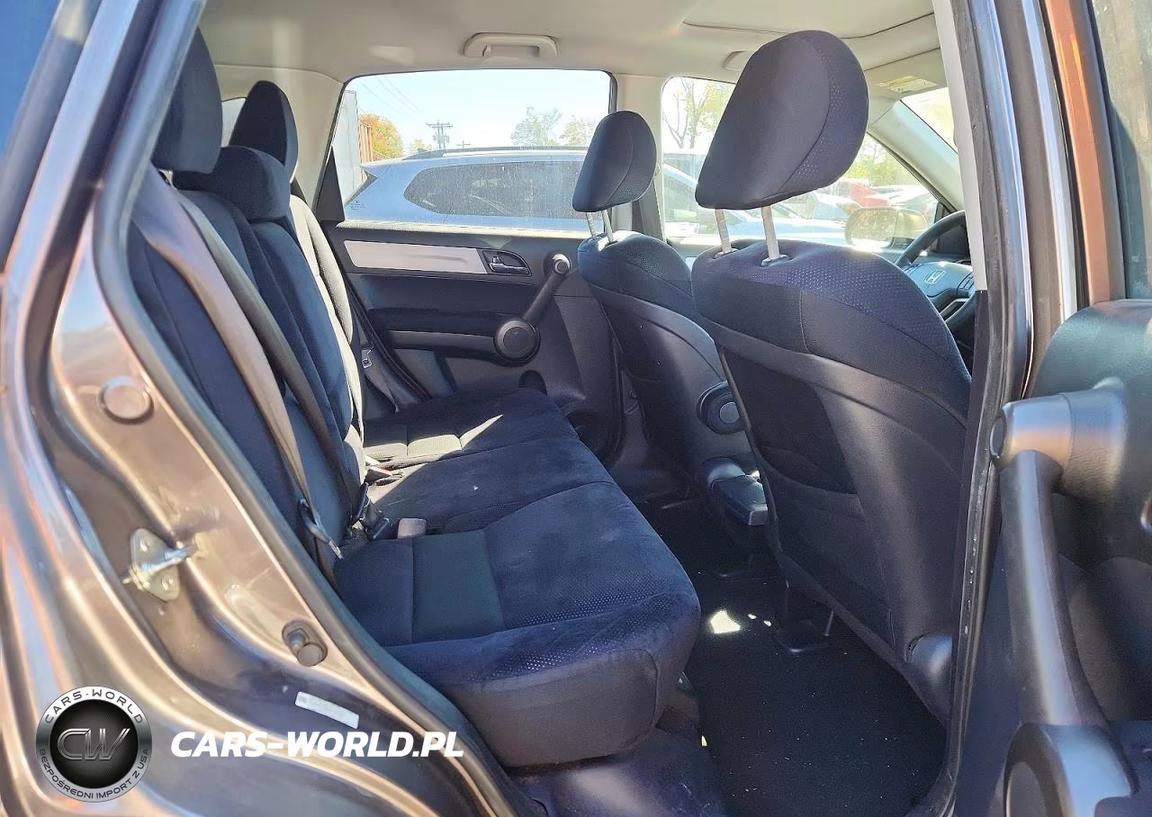 2011 Honda Cr-V Ex VIN:5J6RE4H52BL094412 - 11