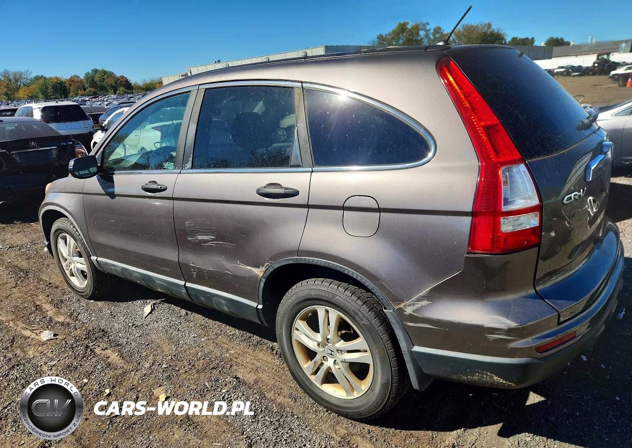 2011 Honda Cr-V Ex VIN:5J6RE4H52BL094412 - 2