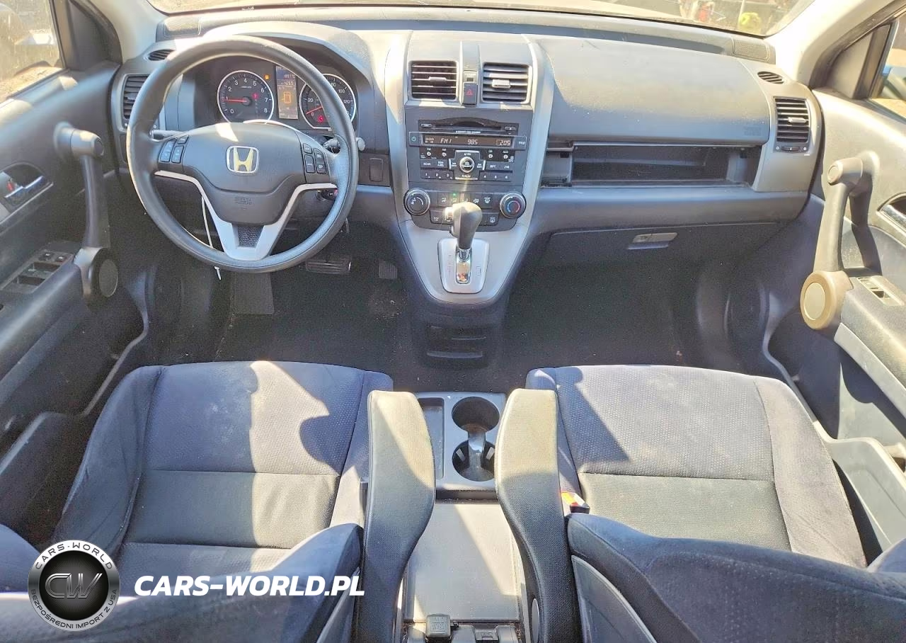 2011 Honda Cr-V Ex VIN:5J6RE4H52BL094412 - 8