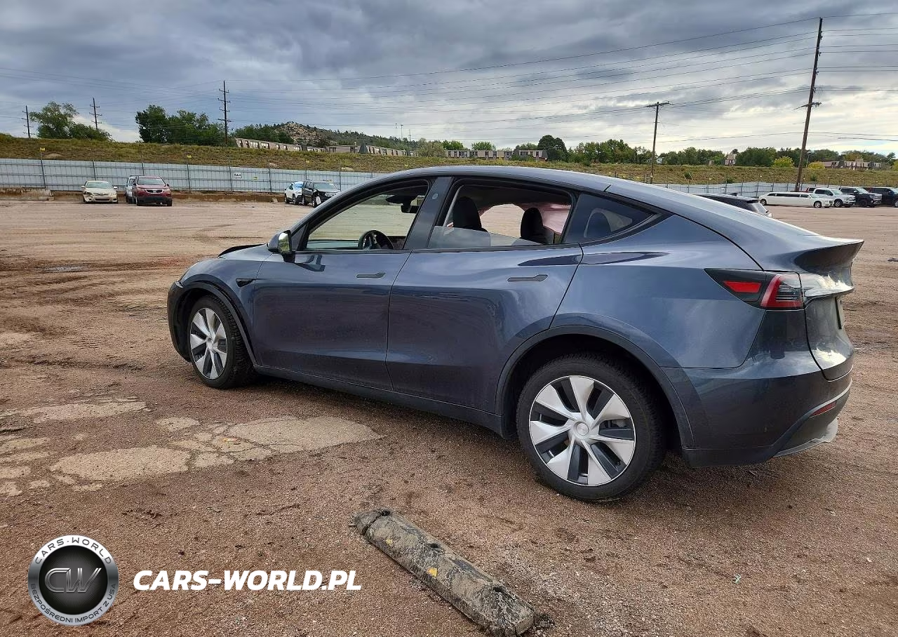 2023 Tesla Model Y VIN:7SAYGDEE7PF839765 - 2