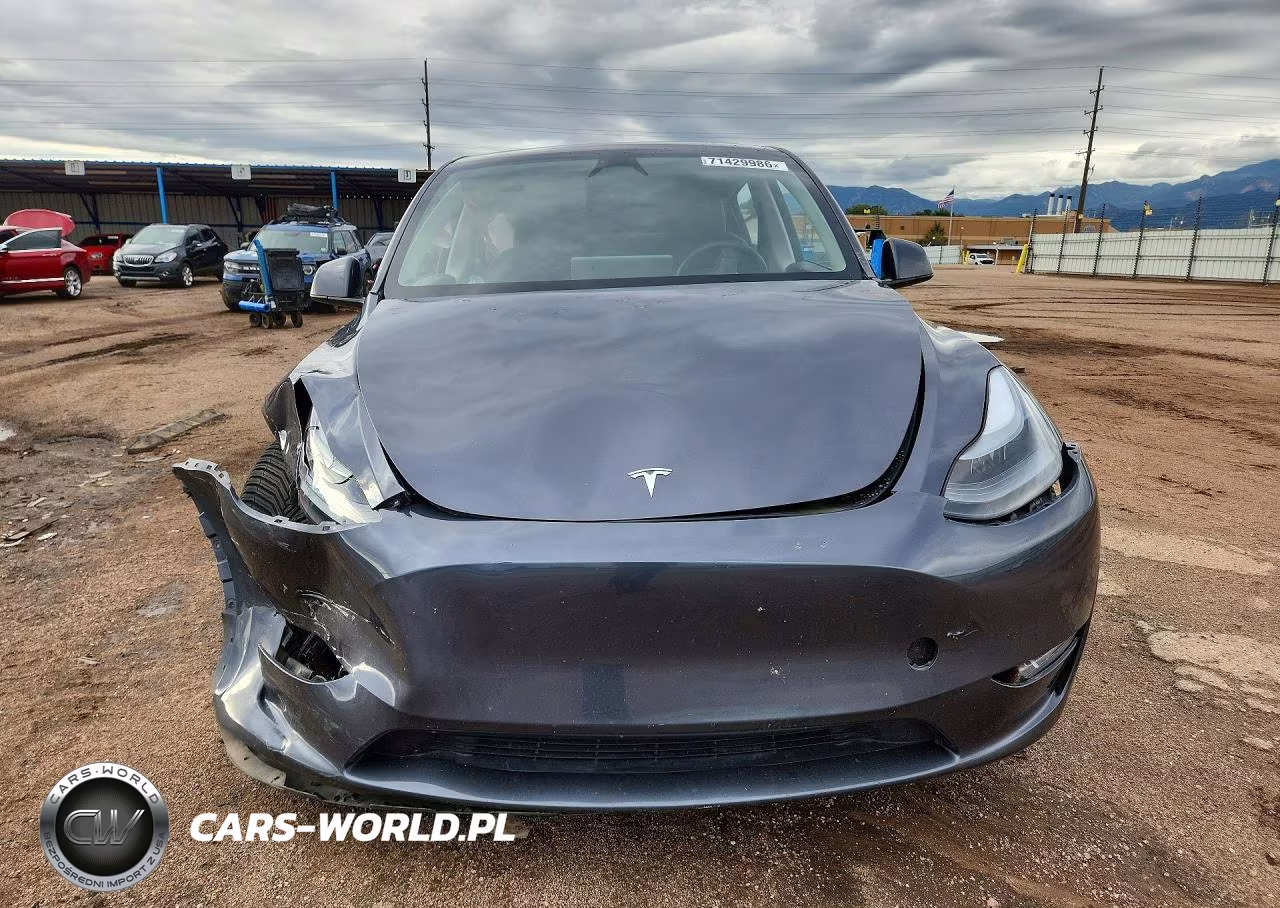 2023 Tesla Model Y VIN:7SAYGDEE7PF839765 - 5