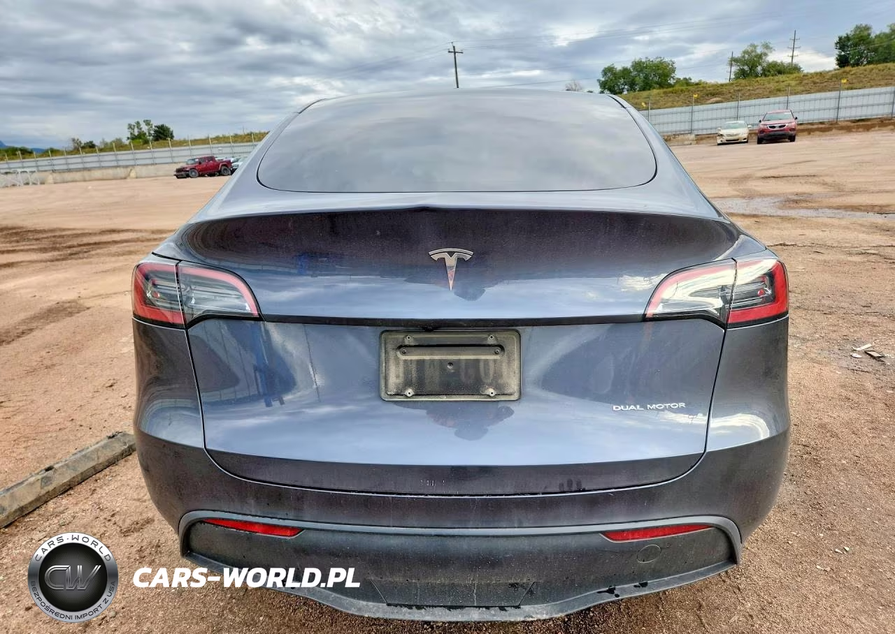 2023 Tesla Model Y VIN:7SAYGDEE7PF839765 - 6