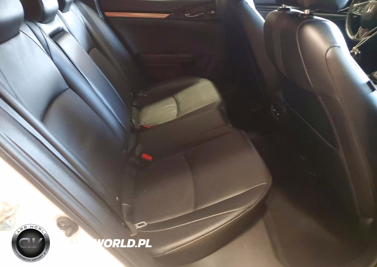 2020 Honda Civic Sport Touring VIN:SHHFK7H96LU409706 - 10