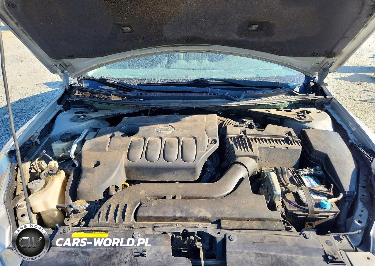 2009 Nissan Altima 2.5 VIN:1N4AL21E29N487032 - 11
