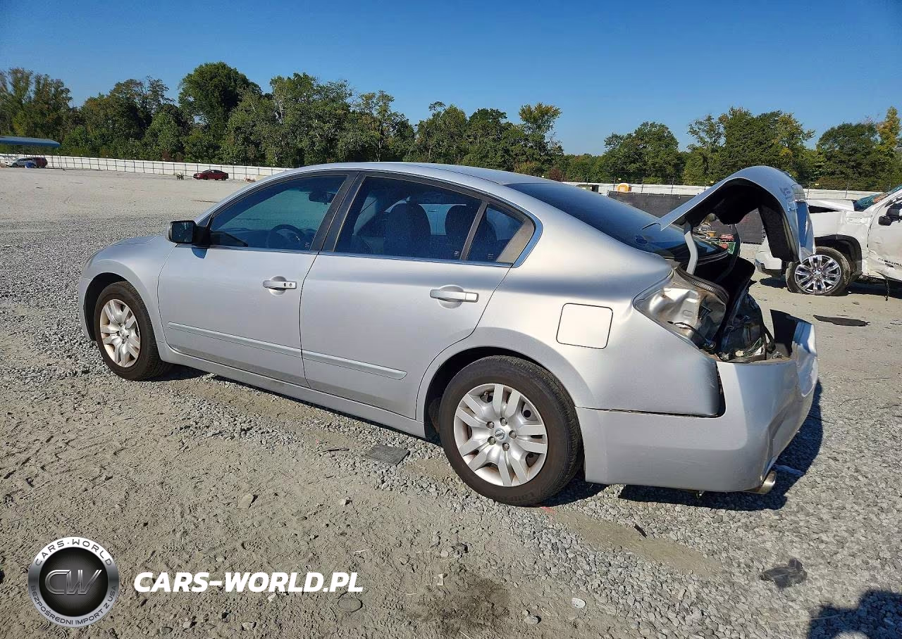2009 Nissan Altima 2.5 VIN:1N4AL21E29N487032 - 2