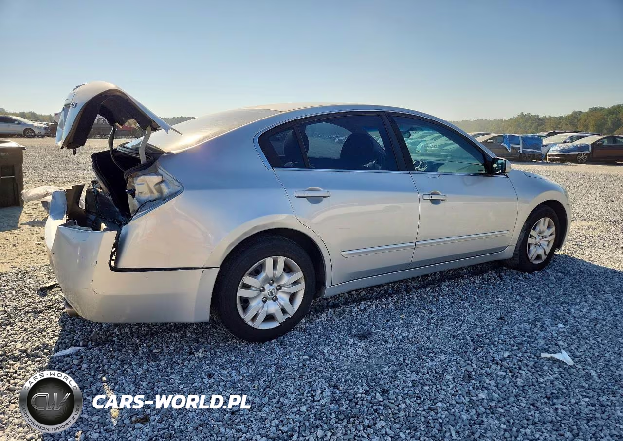 2009 Nissan Altima 2.5 VIN:1N4AL21E29N487032 - 3