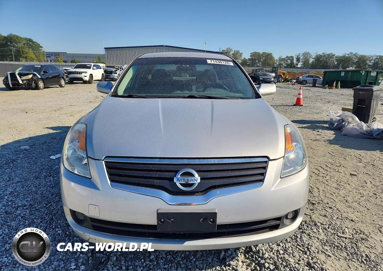 2009 Nissan Altima 2.5 VIN:1N4AL21E29N487032 - 5