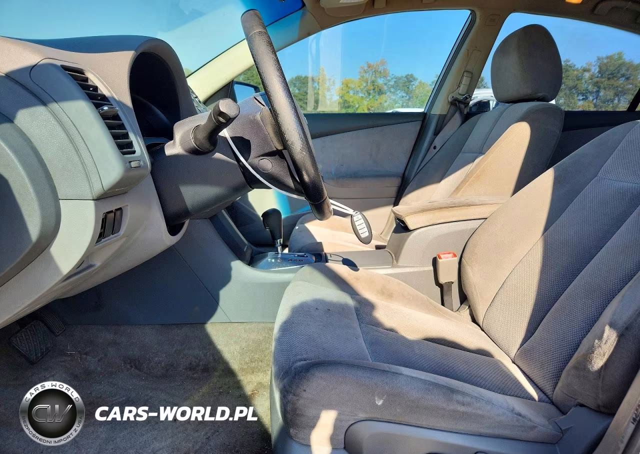 2009 Nissan Altima 2.5 VIN:1N4AL21E29N487032 - 7