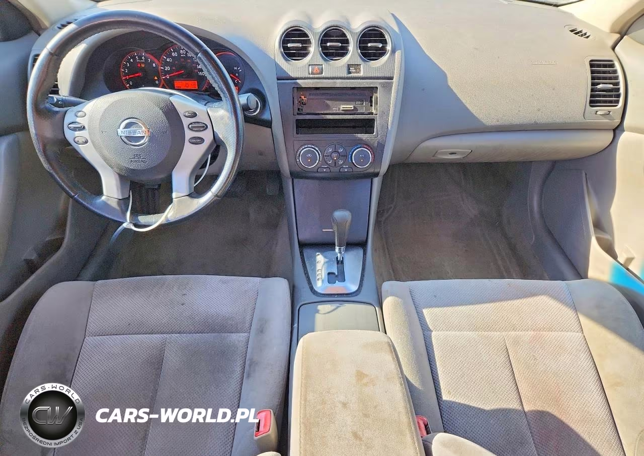 2009 Nissan Altima 2.5 VIN:1N4AL21E29N487032 - 8