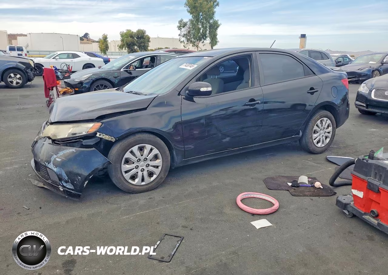 2010 Kia Forte Ex