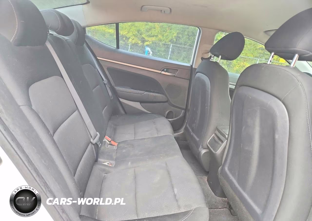2018 Hyundai Elantra Sel VIN:5NPD84LFXJH220624 - 10