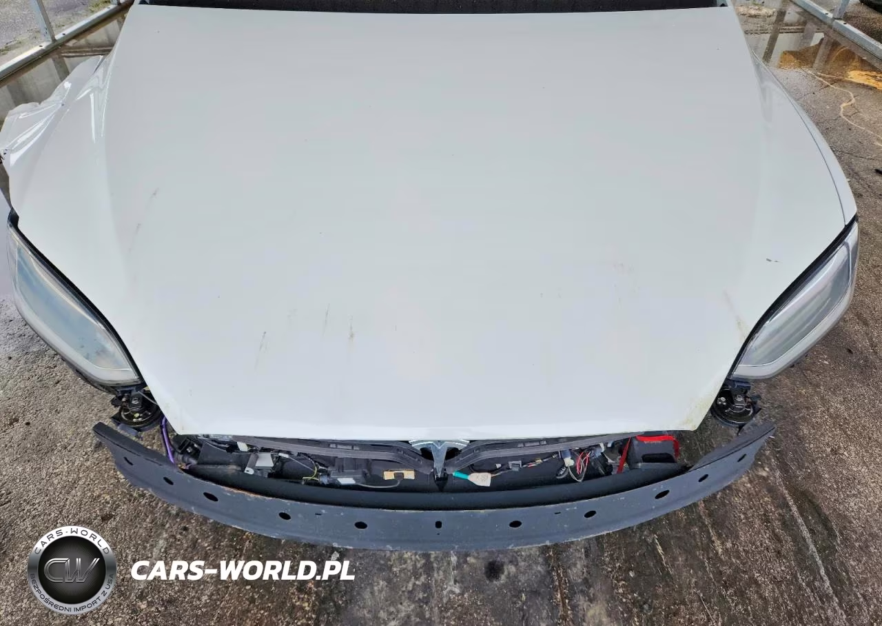 2021 Tesla Model X VIN:5YJXCBE45MF325375 - 12