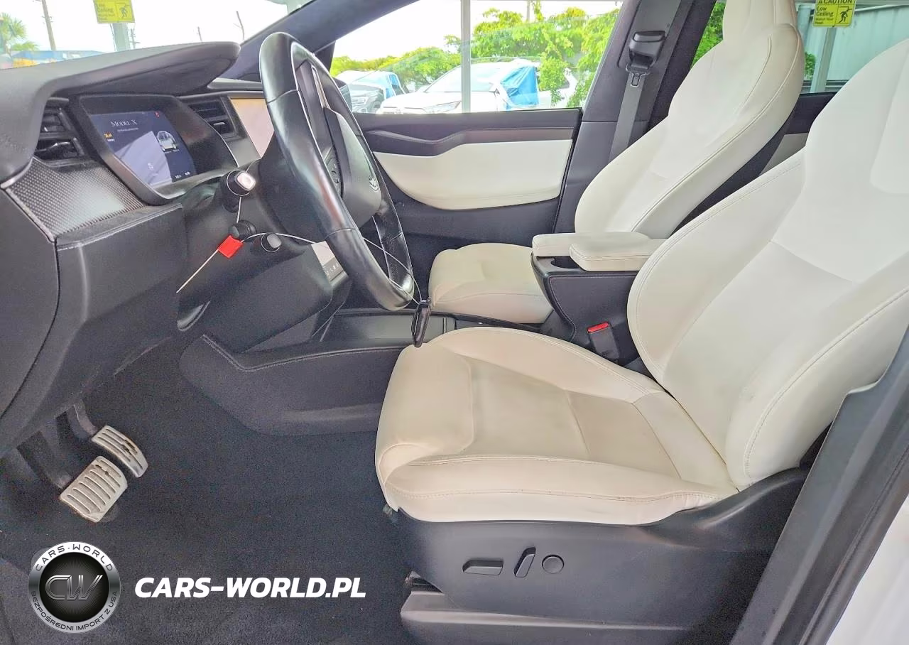2021 Tesla Model X VIN:5YJXCBE45MF325375 - 7