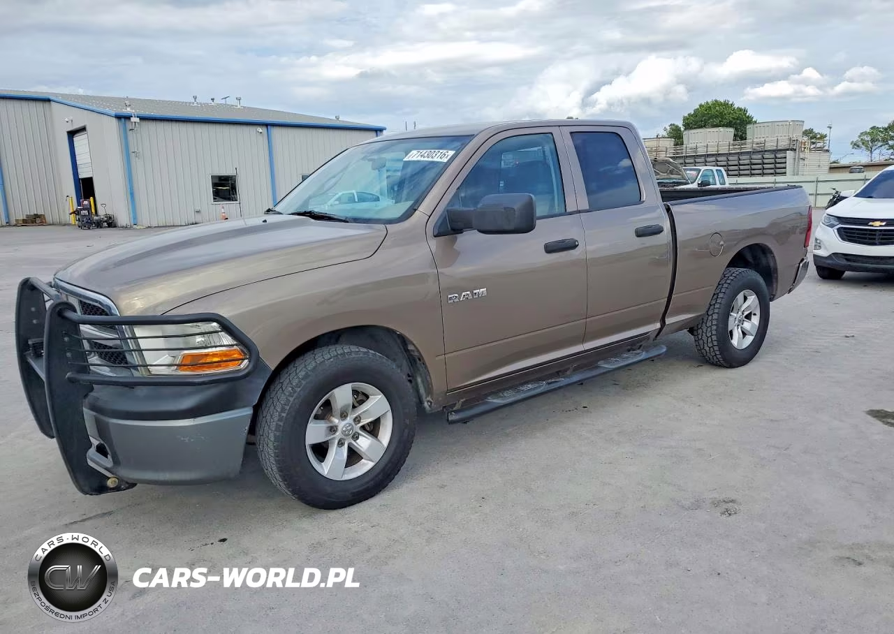 2010 Dodge Ram 1500