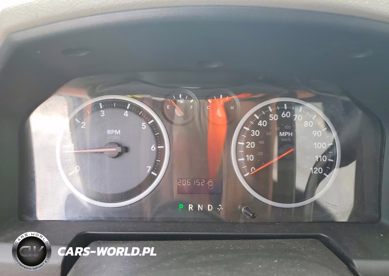 2010 Dodge Ram 1500 VIN:1D7RV1GPXAS133796 - 9