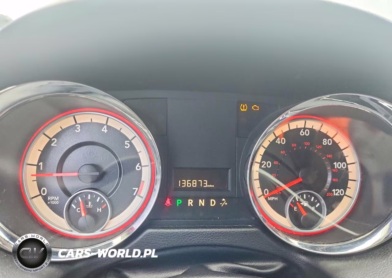 2014 Dodge Grand Caravan Sxt VIN:2C4RDGCG3ER123141 - 9