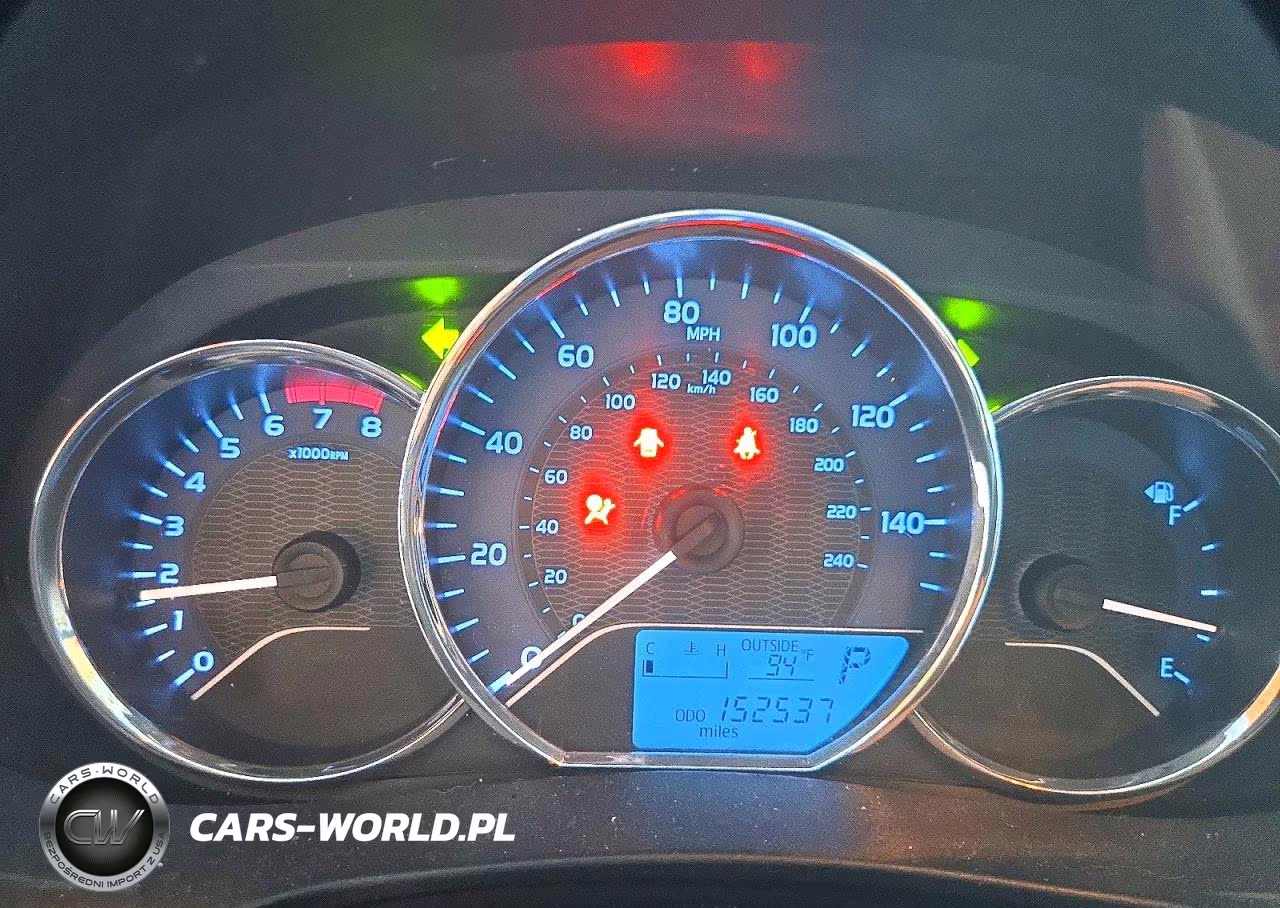 2016 Toyota Corolla Le Plus VIN:2T1BURHEXGC615575 - 9