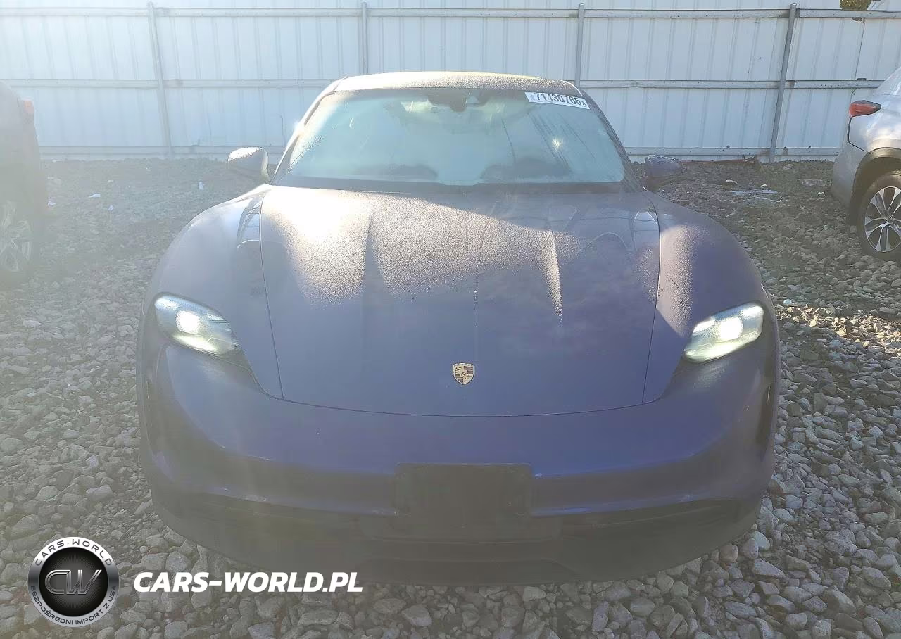 2021 Porsche Taycan 4S VIN:WP0AB2Y16MSA42581 - 5