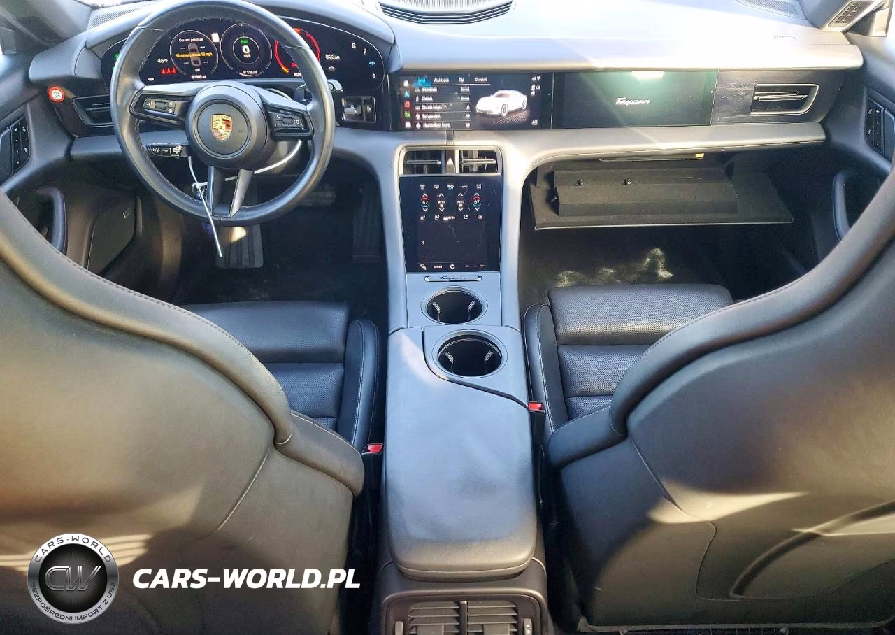 2021 Porsche Taycan 4S VIN:WP0AB2Y16MSA42581 - 8