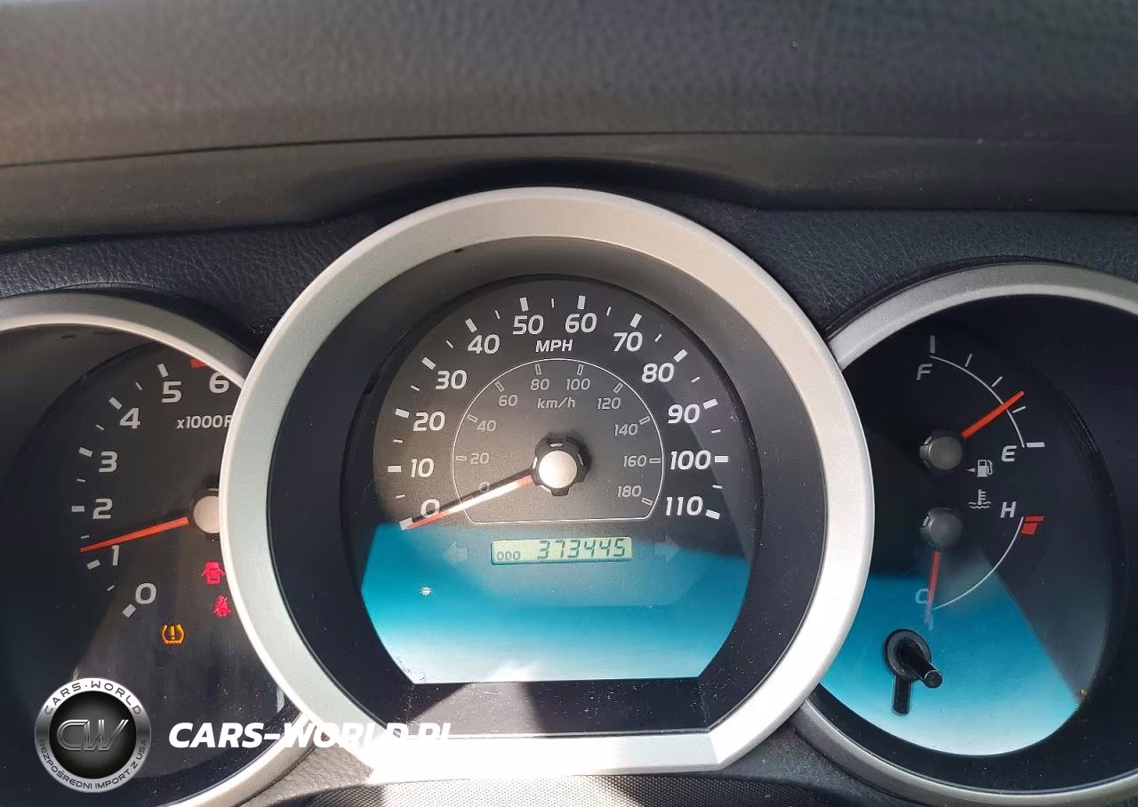 2008 Toyota 4Runner Sr5 VIN:JTEBU14R58K016993 - 9
