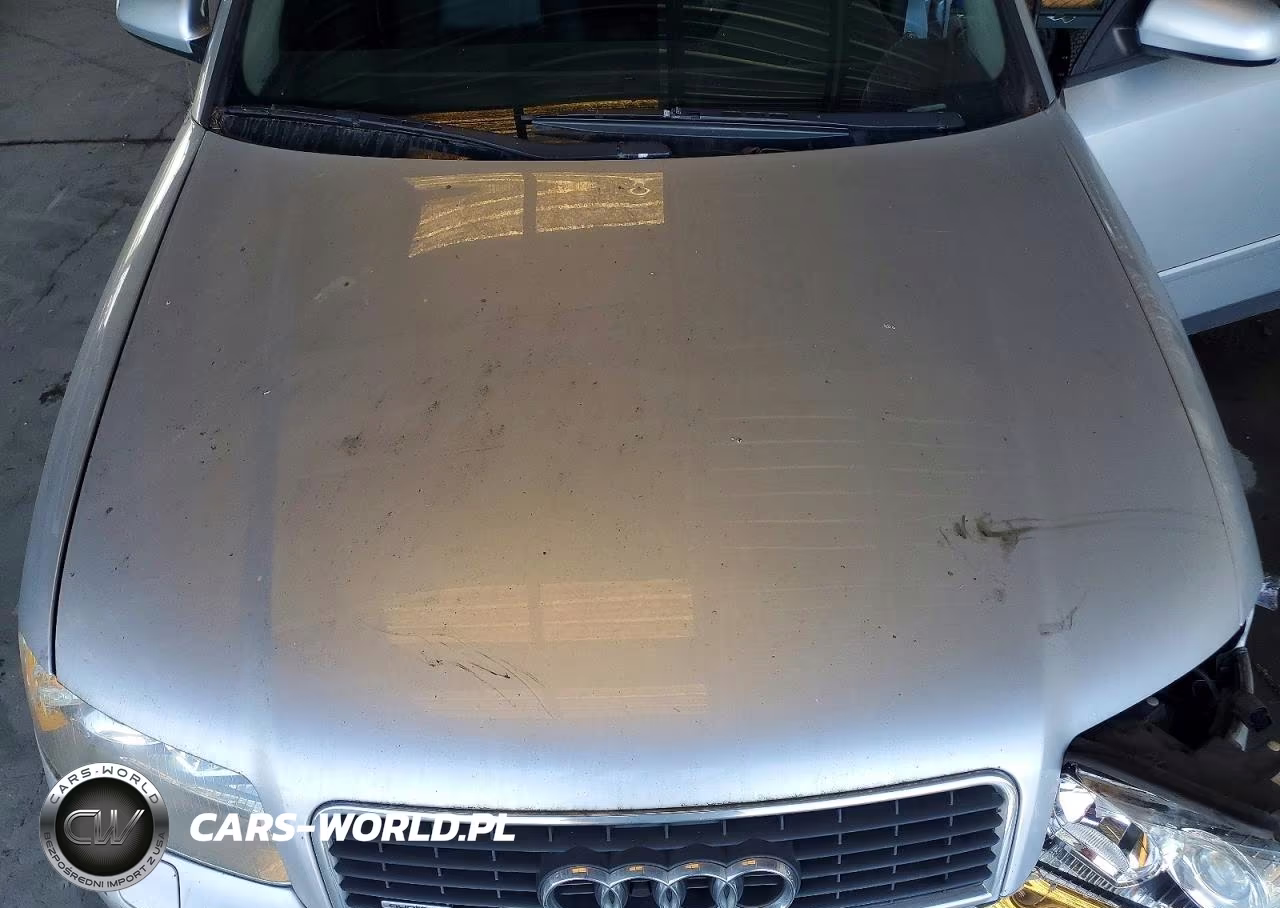 2003 Audi A4 1.8T Quattro VIN:WAULC68E13A266338 - 11