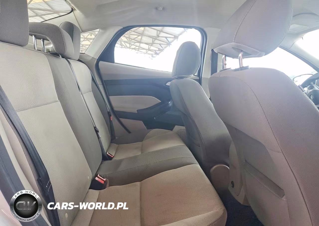 2014 Ford Focus Se VIN:1FADP3F2XEL190246 - 10