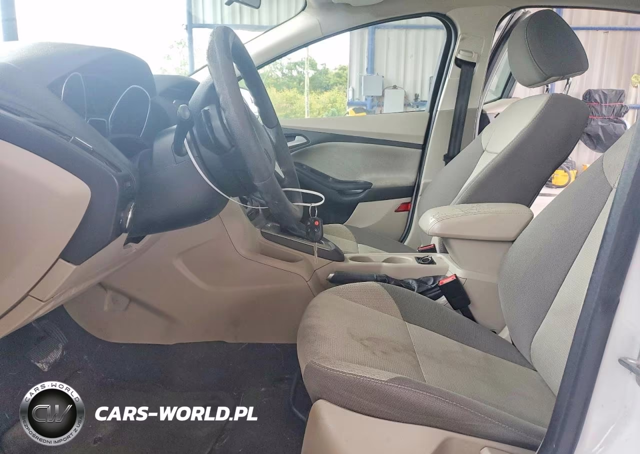 2014 Ford Focus Se VIN:1FADP3F2XEL190246 - 7