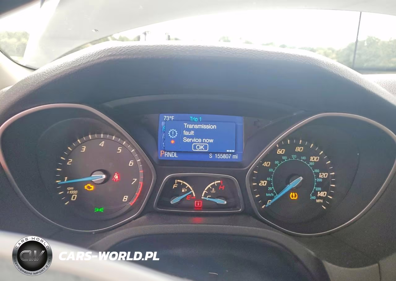 2014 Ford Focus Se VIN:1FADP3F2XEL190246 - 9