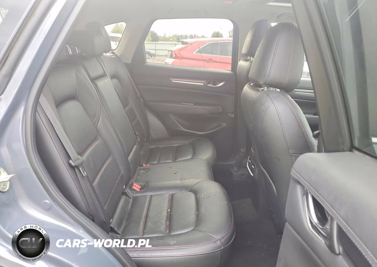 2021 Mazda Cx-5 Touring VIN:JM3KFBCM5M0346849 - 11