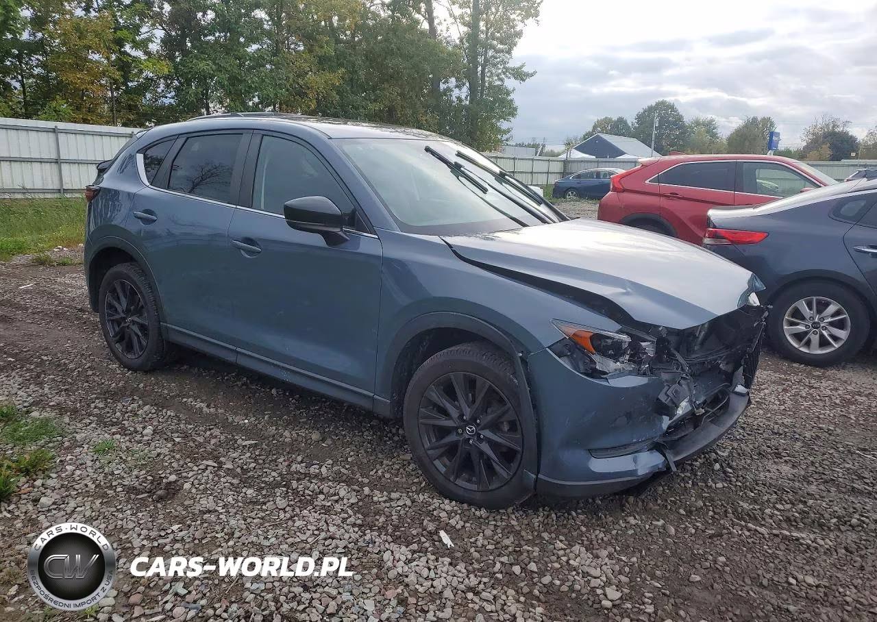 2021 Mazda Cx-5 Touring VIN:JM3KFBCM5M0346849 - 4