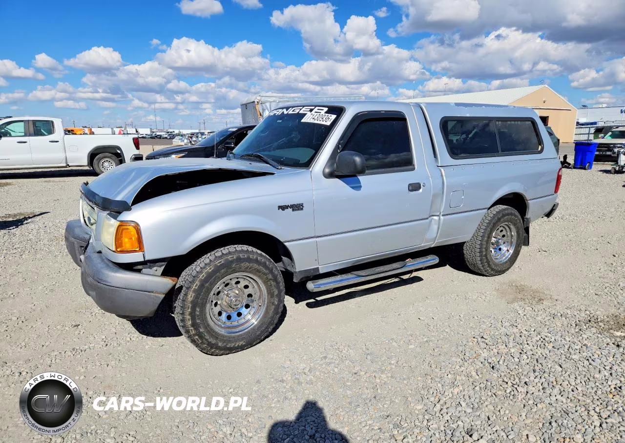 2003 Ford Ranger