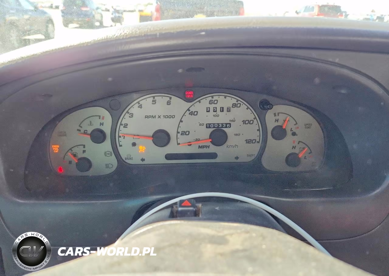 2003 Ford Ranger VIN:1FTYR10U23PA82729 - 9
