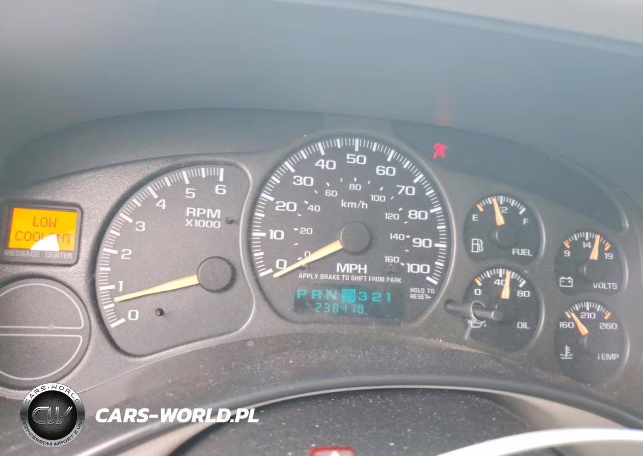 2002 Chevrolet Tahoe K1500 VIN:1GNEK13Z82J309140 - 9
