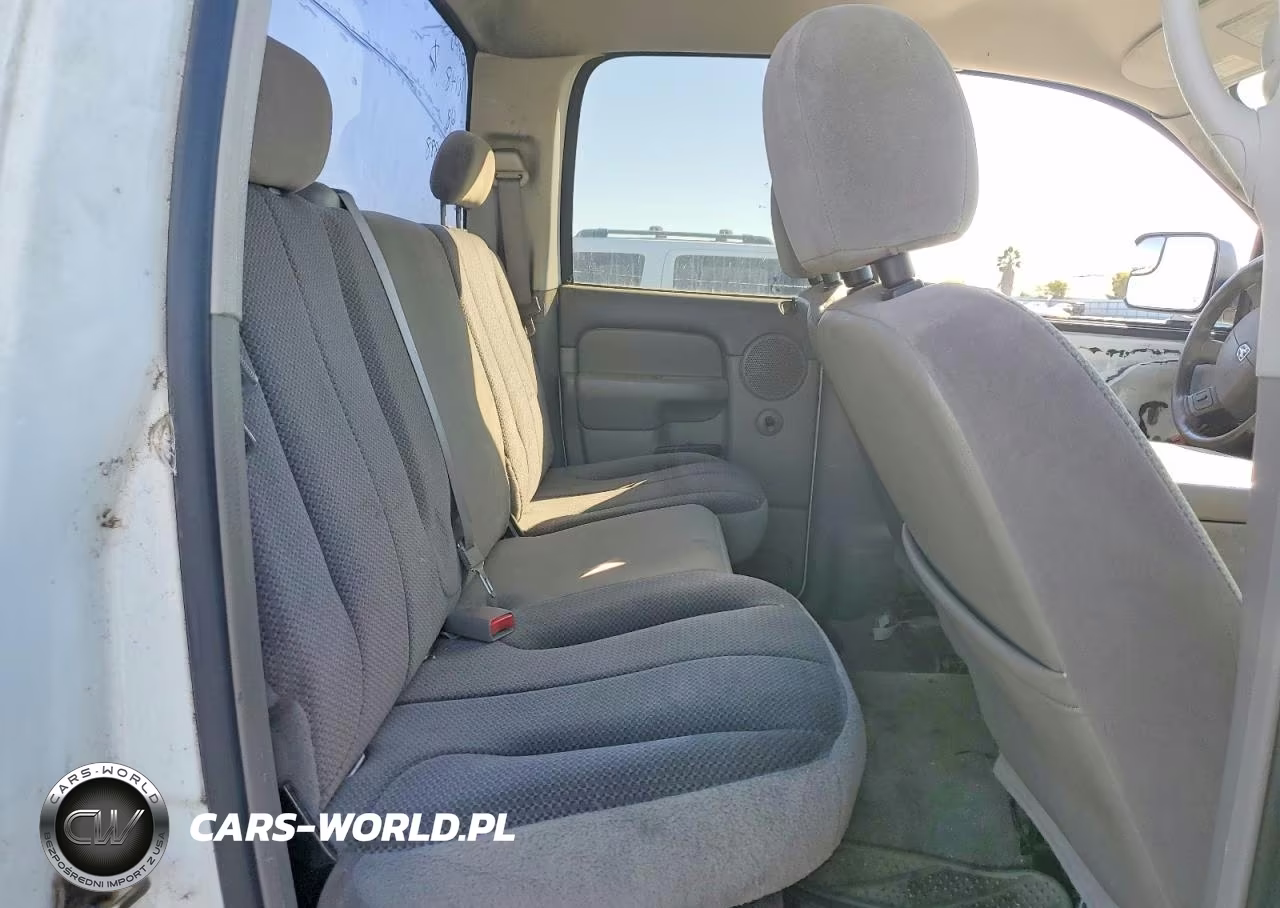 2004 Dodge Ram 2500 St VIN:3D7KU286X4G144888 - 10