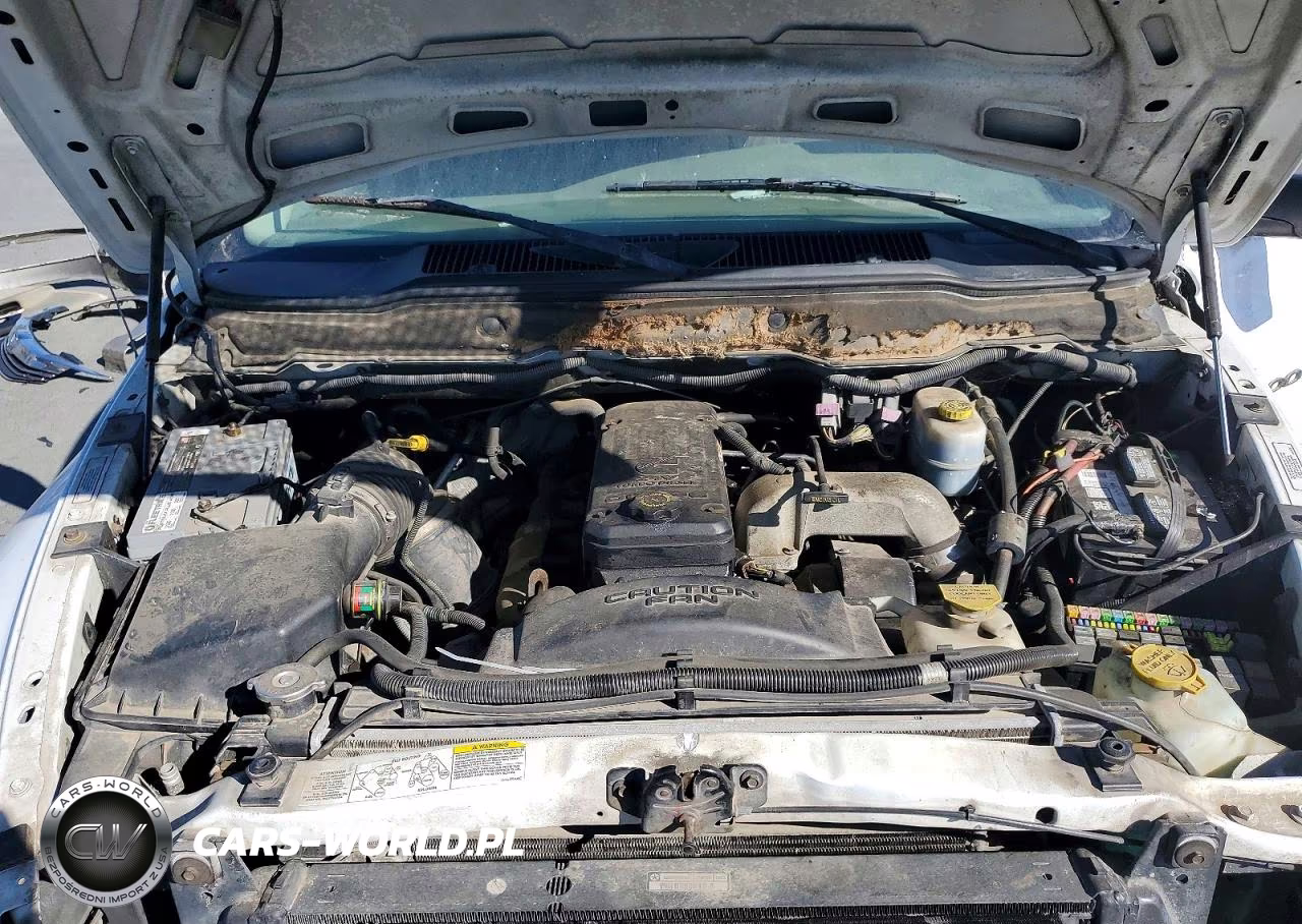 2004 Dodge Ram 2500 St VIN:3D7KU286X4G144888 - 11