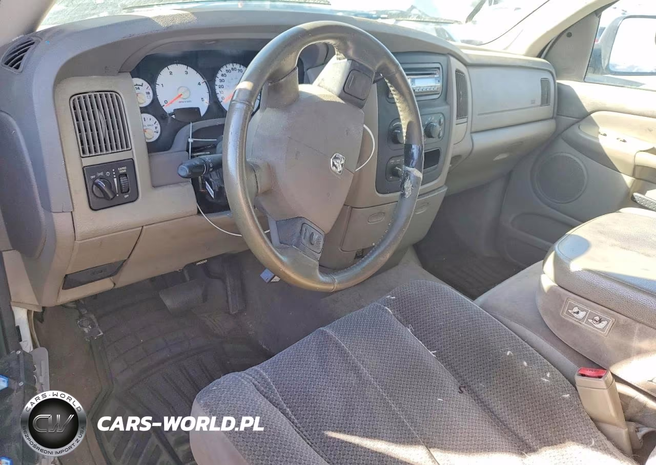 2004 Dodge Ram 2500 St VIN:3D7KU286X4G144888 - 8