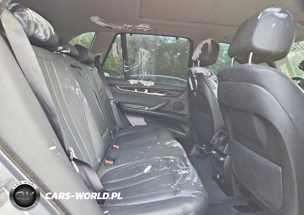 2016 BMW X5 xDrive35I VIN:5UXKR0C58G0P22881 - 11
