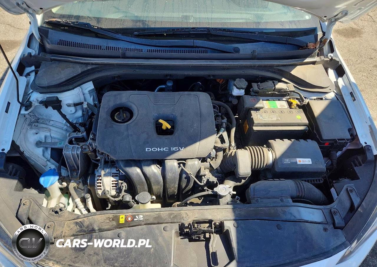 2018 Hyundai Elantra Se VIN:5NPD74LF8JH274023 - 11