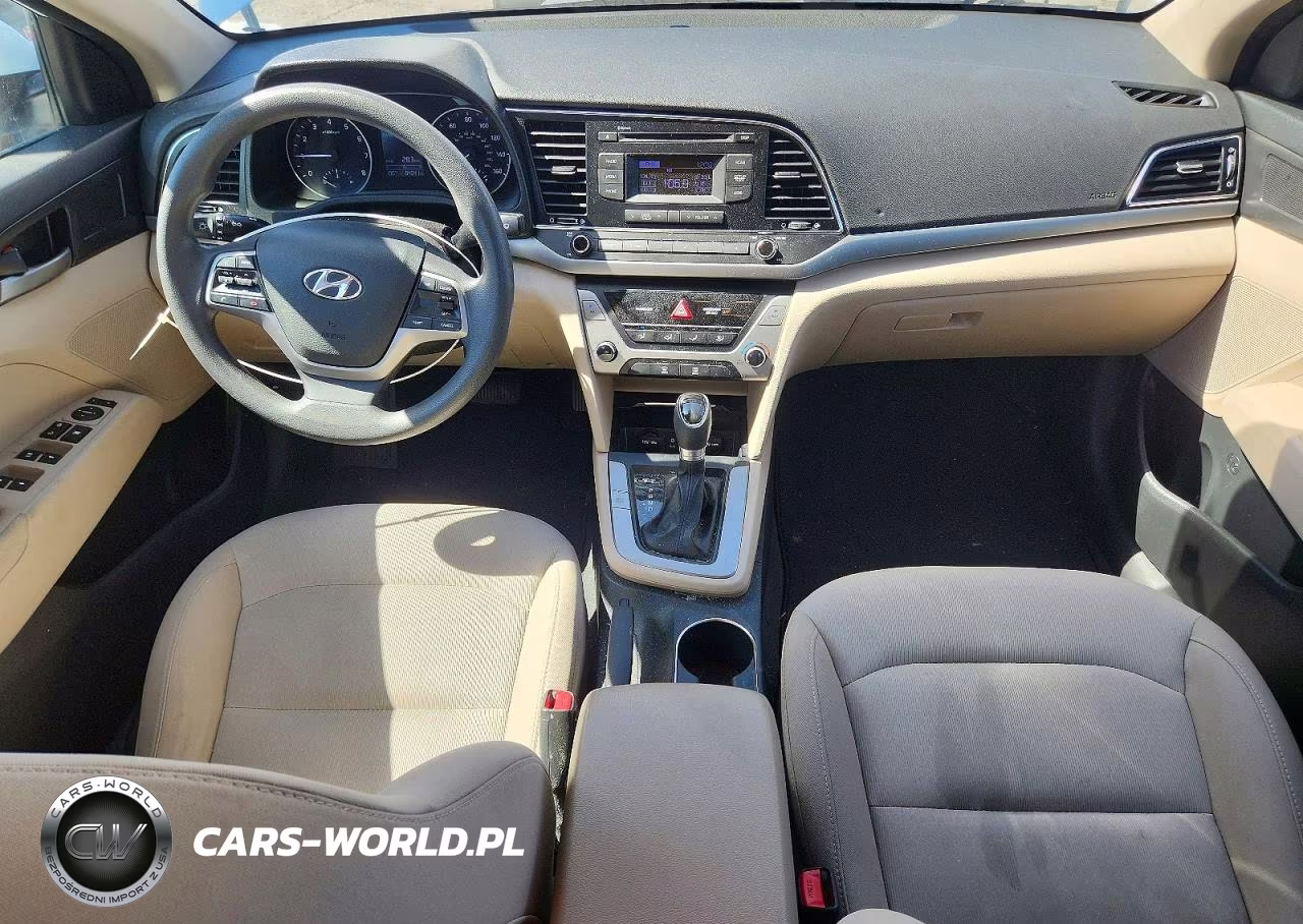 2018 Hyundai Elantra Se VIN:5NPD74LF8JH274023 - 8