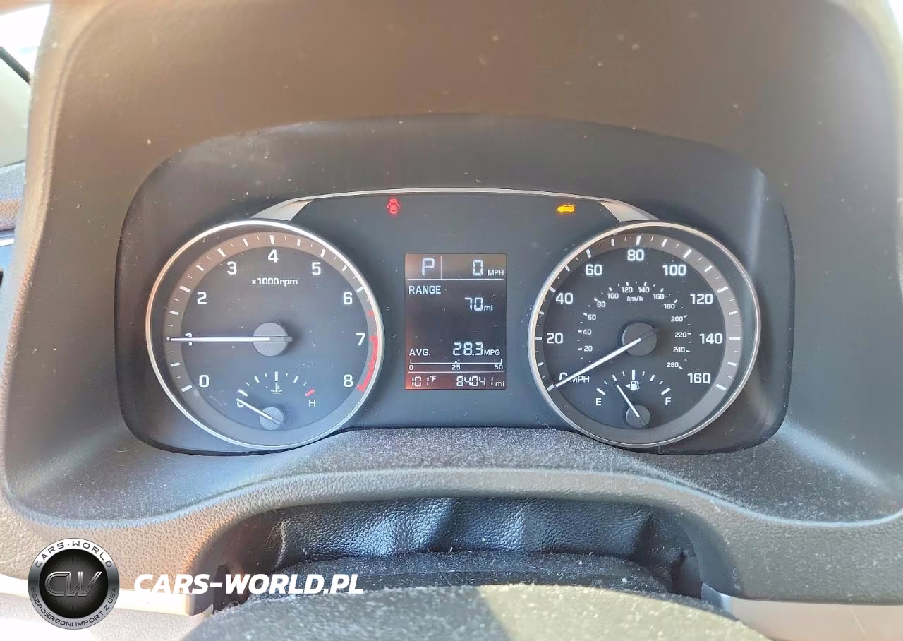 2018 Hyundai Elantra Se VIN:5NPD74LF8JH274023 - 9