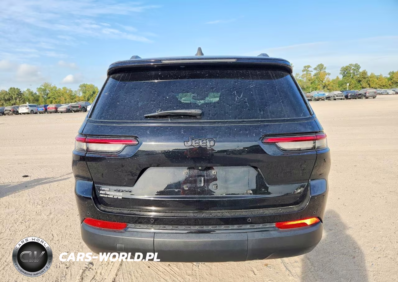 2023 Jeep Grand Cherokee L Laredo VIN:1C4RJKAG7P8728230 - 6