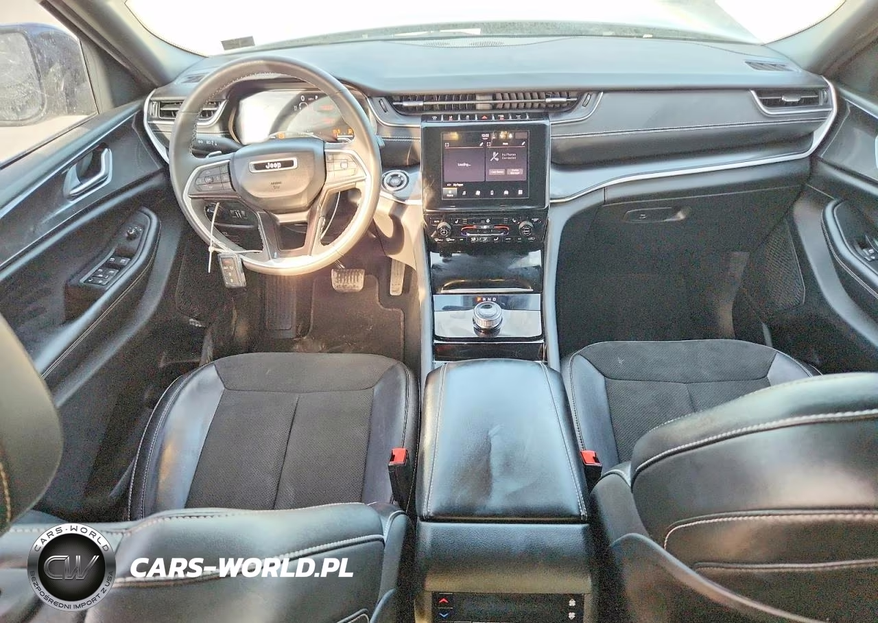 2023 Jeep Grand Cherokee L Laredo VIN:1C4RJKAG7P8728230 - 8