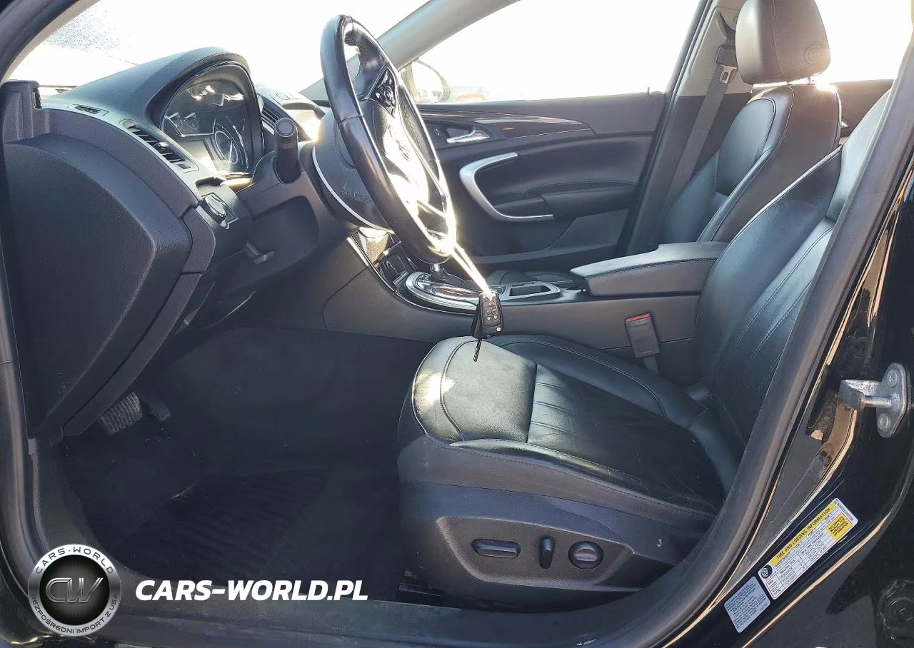 2015 Buick Regal VIN:2G4GK5EXXF9272206 - 7