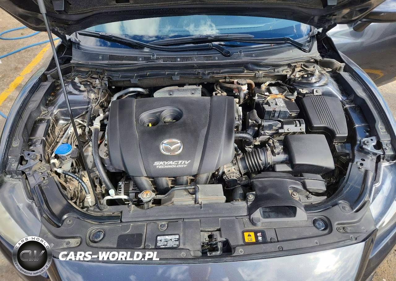 2014 Mazda 6 Touring VIN:JM1GJ1T63E1157802 - 11