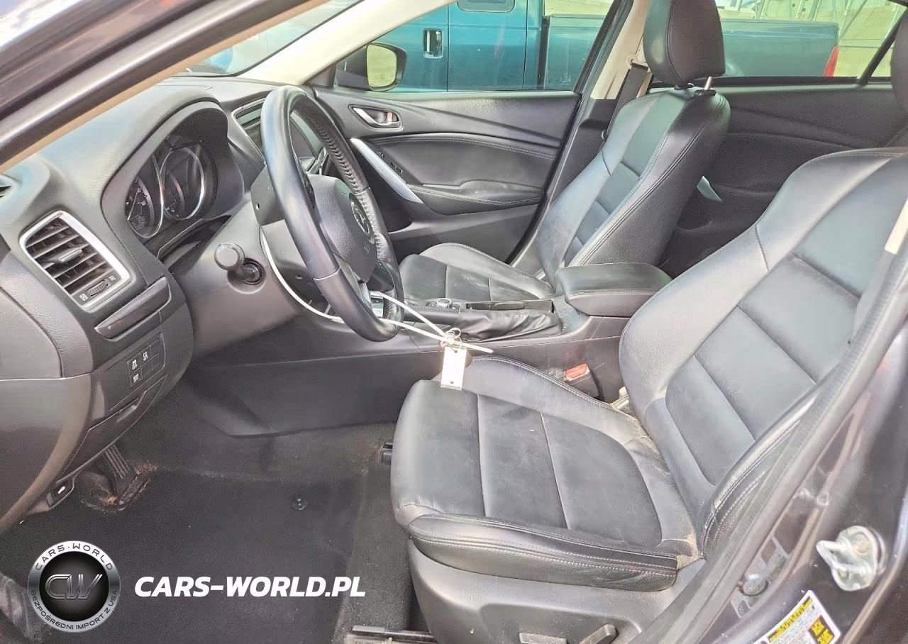 2014 Mazda 6 Touring VIN:JM1GJ1T63E1157802 - 7